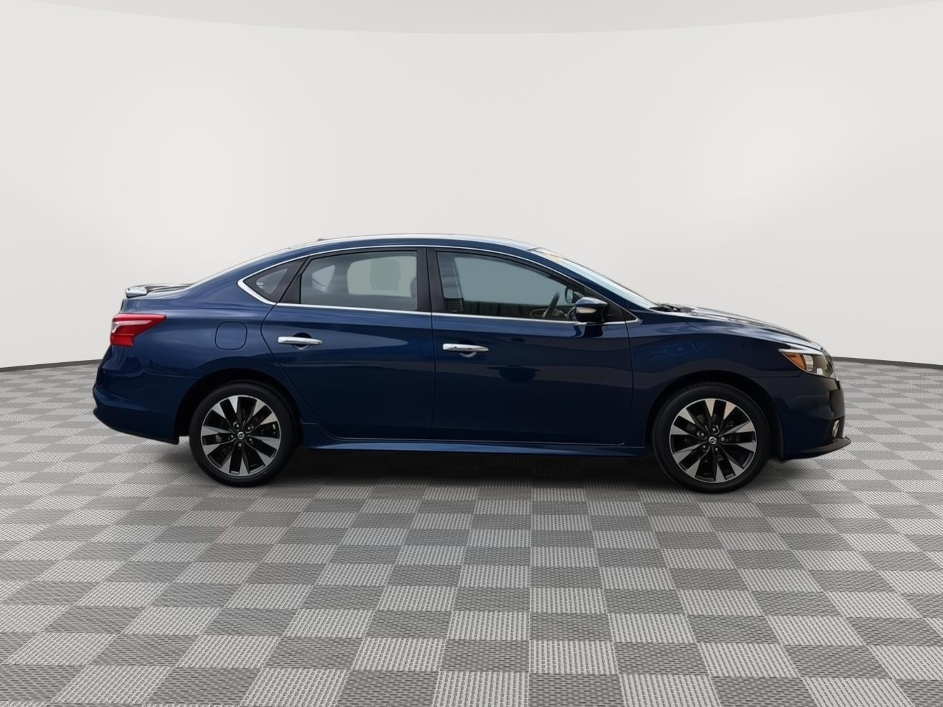 Used 2017 Nissan Sentra SR with VIN 3N1AB7AP3HY235130 for sale in Milford, CT