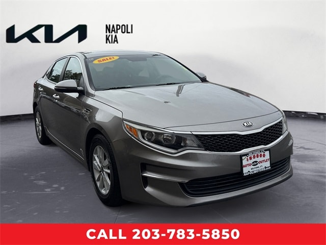 2018 Kia Optima