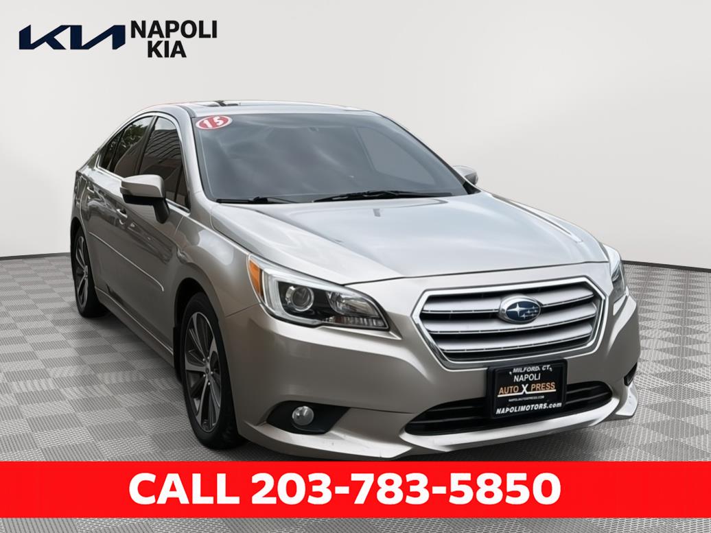 2015 Subaru Legacy 2.5i Limited CVT PZEV's photo