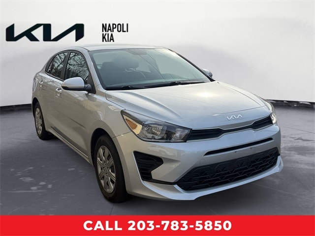 2023 Kia Rio LX's photo