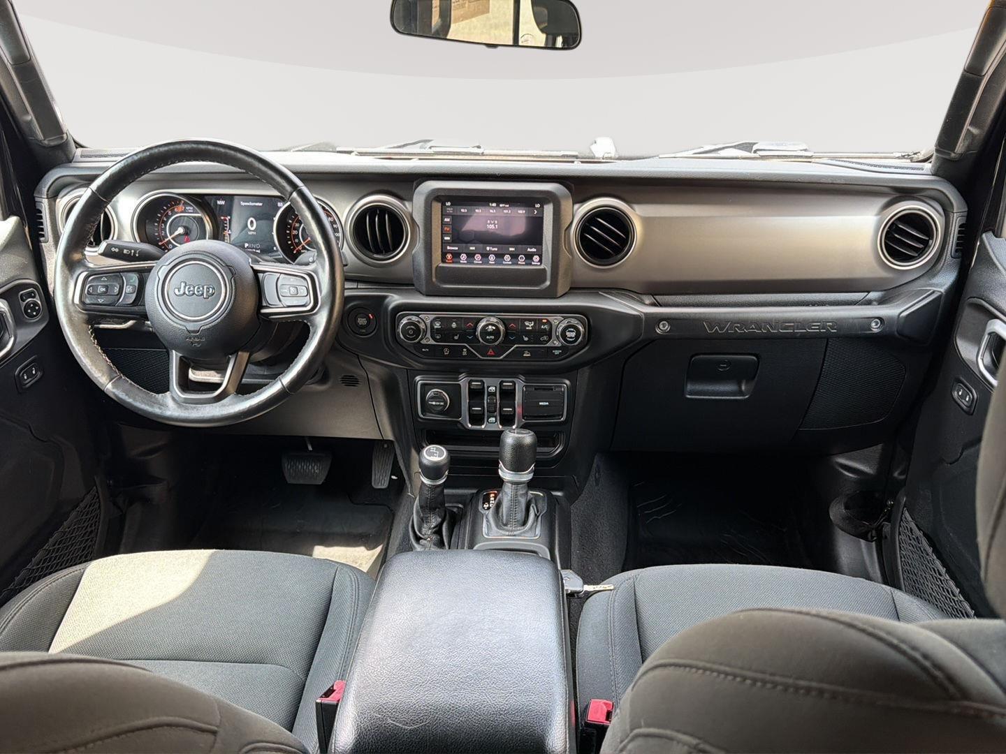2021 Jeep Wrangler Unlimited Sport S - Photo 10