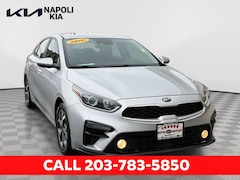 2019 Kia Forte LXS Sedan