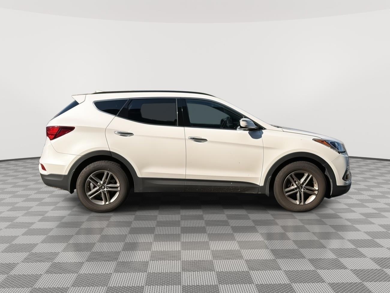 Used 2017 Hyundai Santa Fe Sport with VIN 5NMZUDLB9HH048169 for sale in Milford, CT
