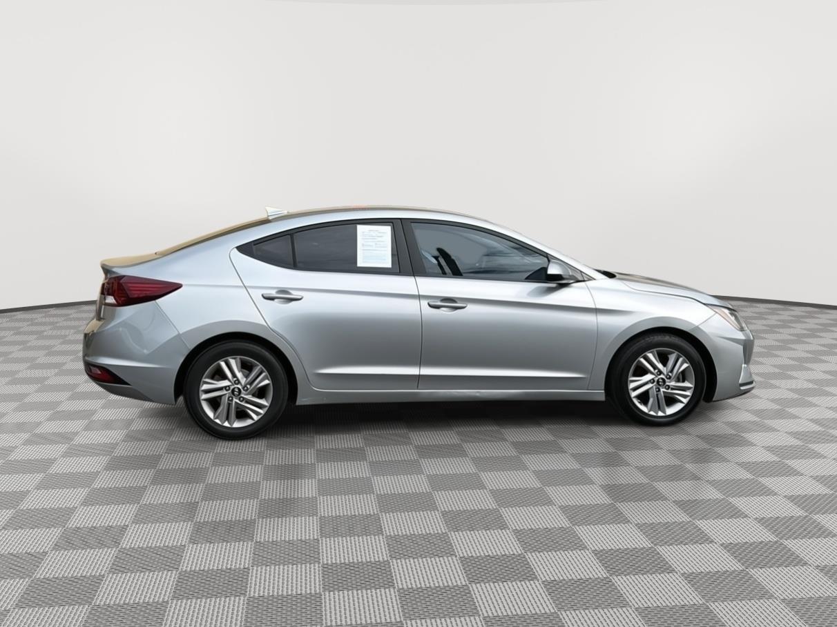 Used 2020 Hyundai Elantra SEL with VIN 5NPD84LF9LH550760 for sale in Milford, CT