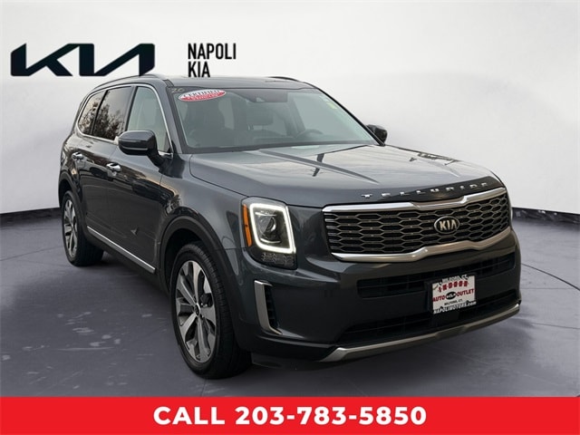2020 Kia Telluride S