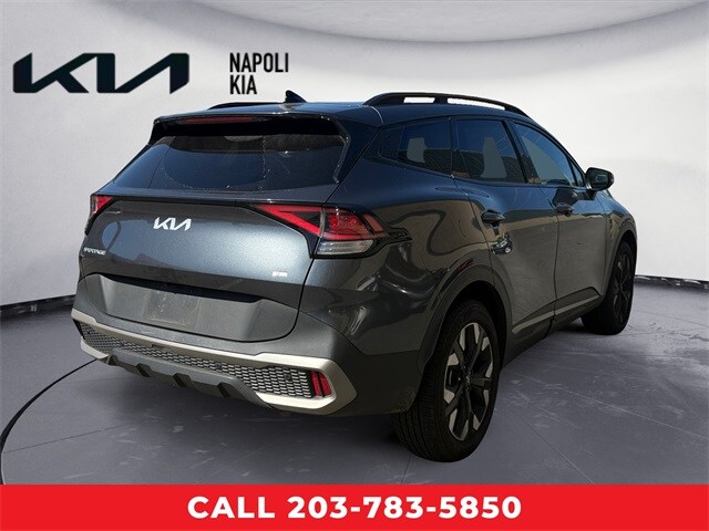 2023 Kia Sportage X-Line photo 3
