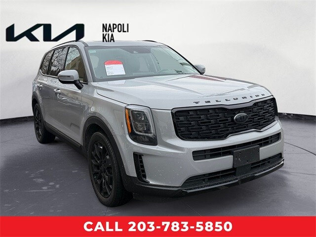2021 Kia Telluride EX's photo