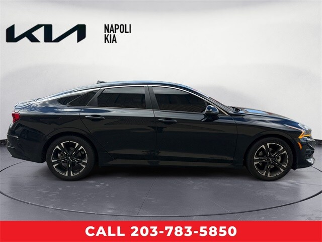 2021 Kia K5 GT-Line photo 2