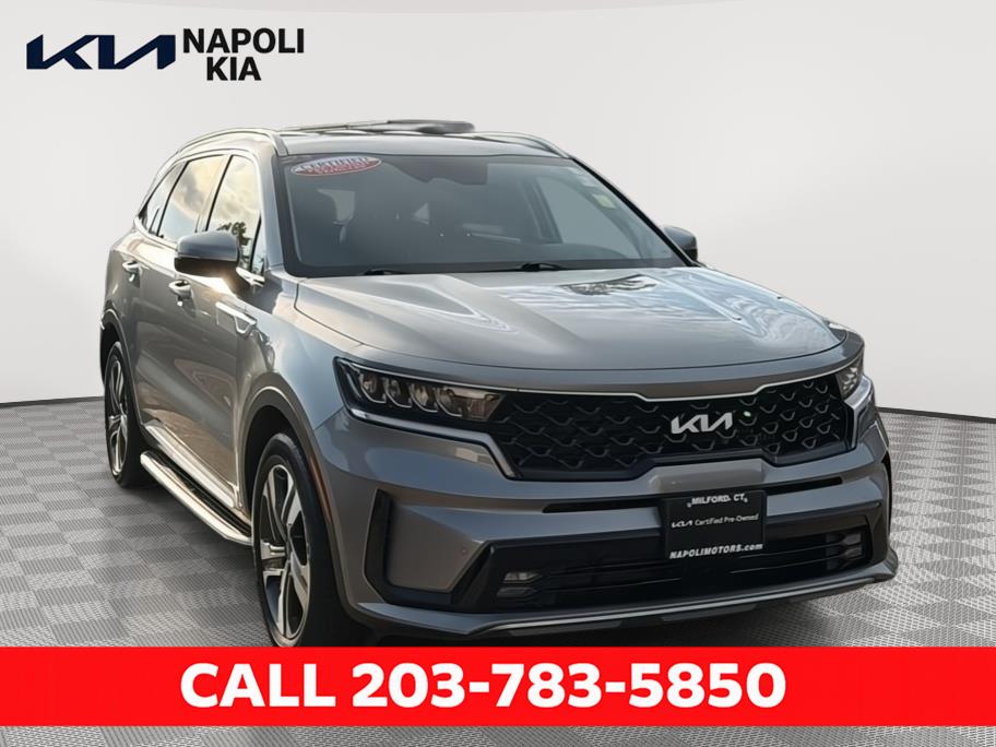 2023 Kia Sorento Hybrid
