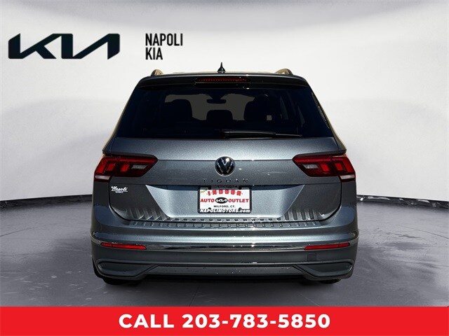 2024 Volkswagen Tiguan S photo 4