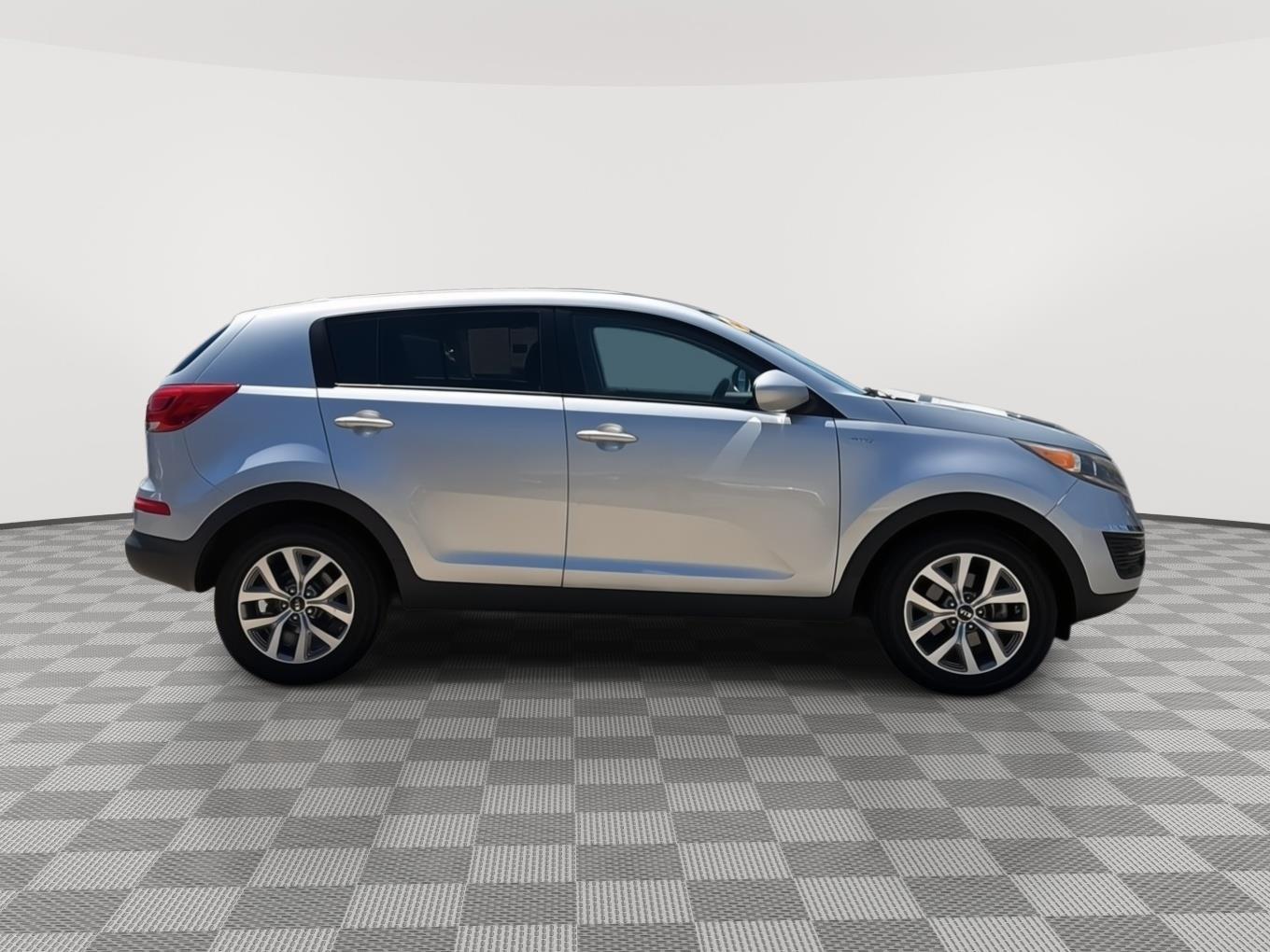 Used 2016 Kia Sportage LX with VIN KNDPBCACXG7821336 for sale in Milford, CT