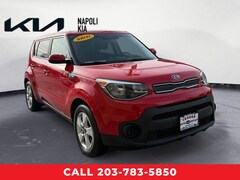 2019 Kia Soul Hatchback