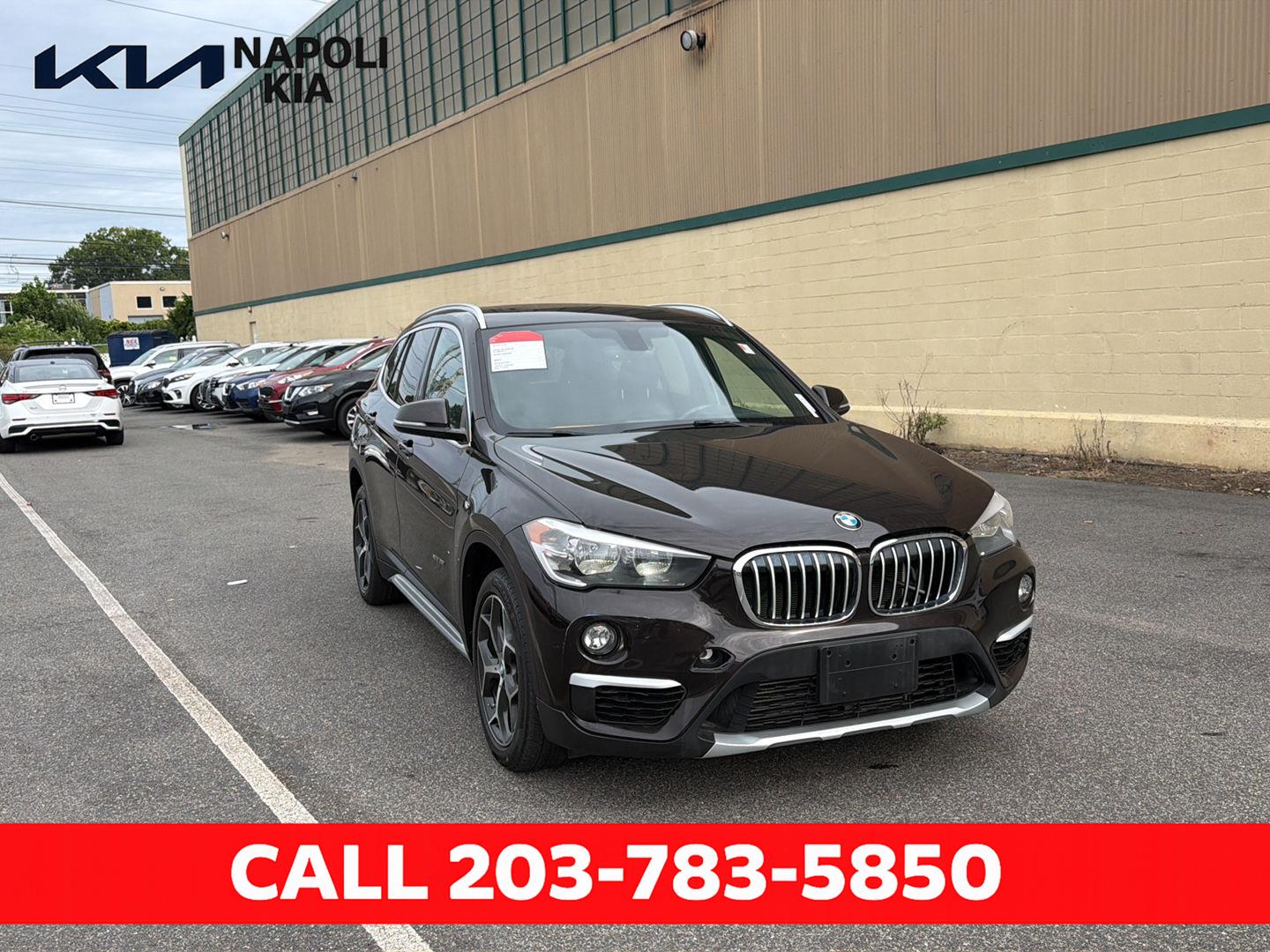 2018 Bmw X1