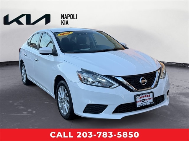 2019 Nissan Sentra SV