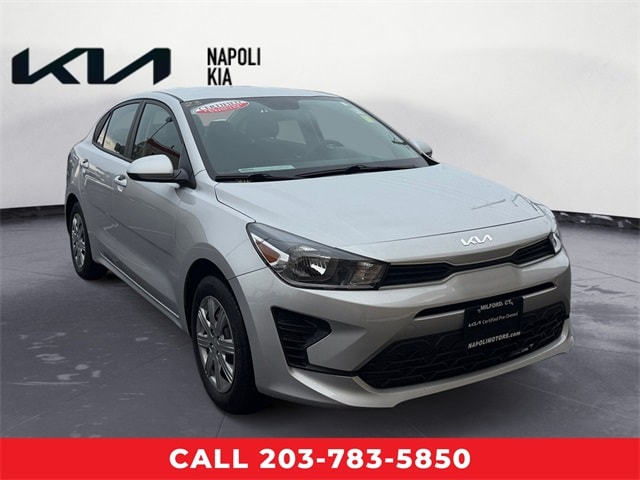 2023 Kia Rio LX's photo