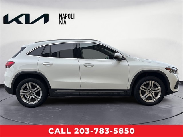 Used 2022 Mercedes-Benz GLA GLA250 with VIN W1N4N4HB7NJ394476 for sale in Milford, CT