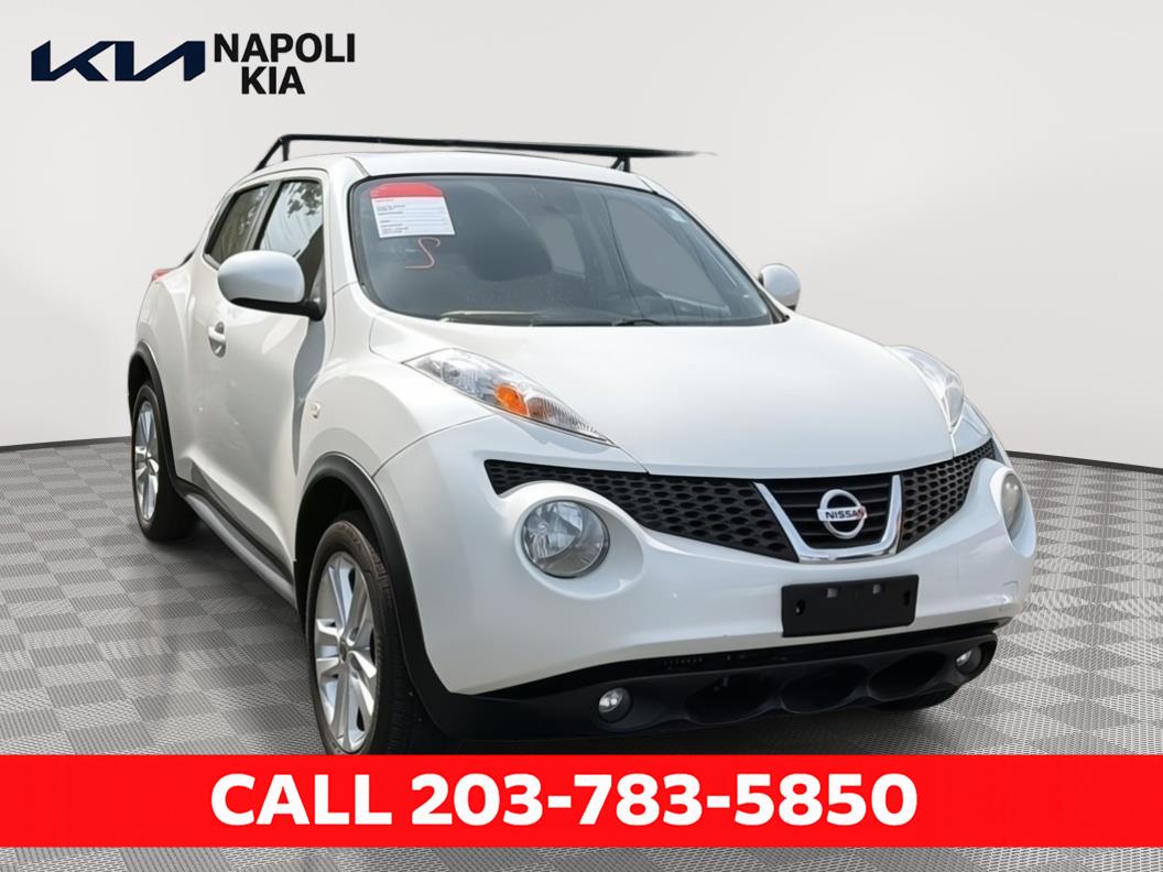 2014 Nissan Juke SL AWD CVT's photo