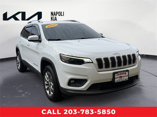 2020 Jeep Cherokee