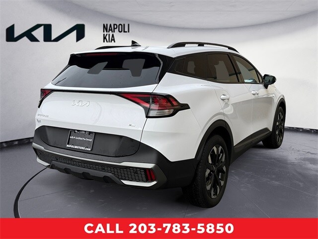 2023 Kia Sportage X-Line photo 3
