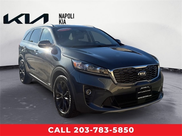 2020 Kia Sorento
