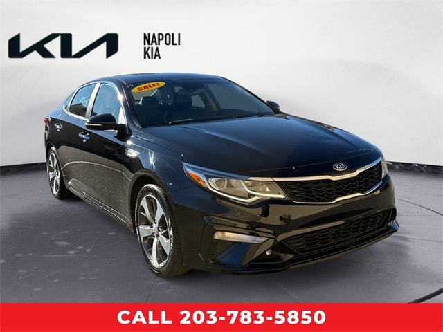 2019 Kia Optima