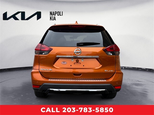 2019 Nissan Rogue SL photo 4