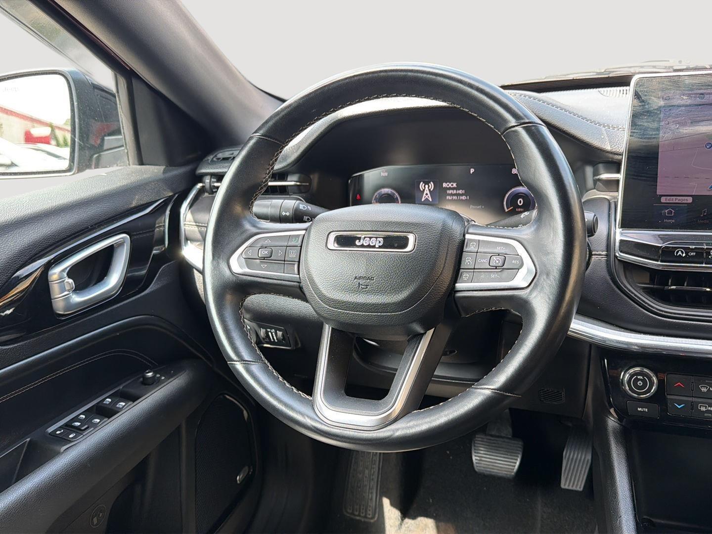 2022 Jeep Compass High Altitude - Photo 12