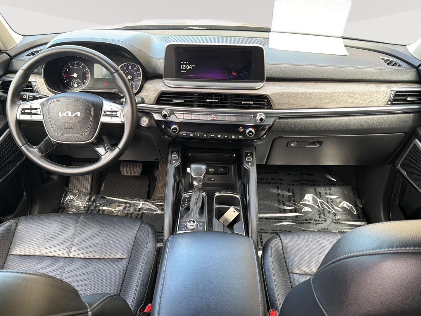 2022 Kia Telluride EX - Photo 10