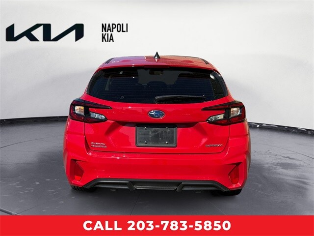 2024 Subaru Impreza Base photo 4