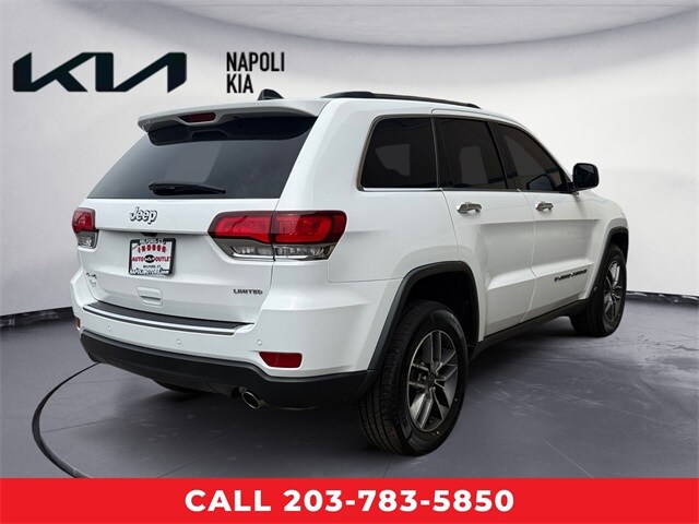 2022 Jeep Cherokee Limited photo 3