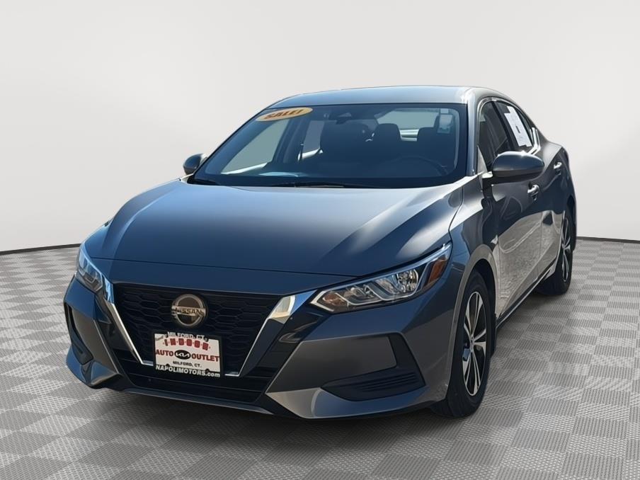 2023 Nissan Sentra SV - Photo 7