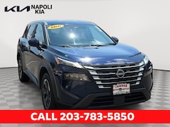 2025 Nissan Rogue SV SUV
