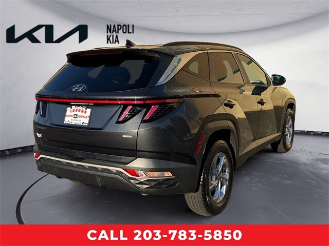 2023 Hyundai Tucson SEL photo 3