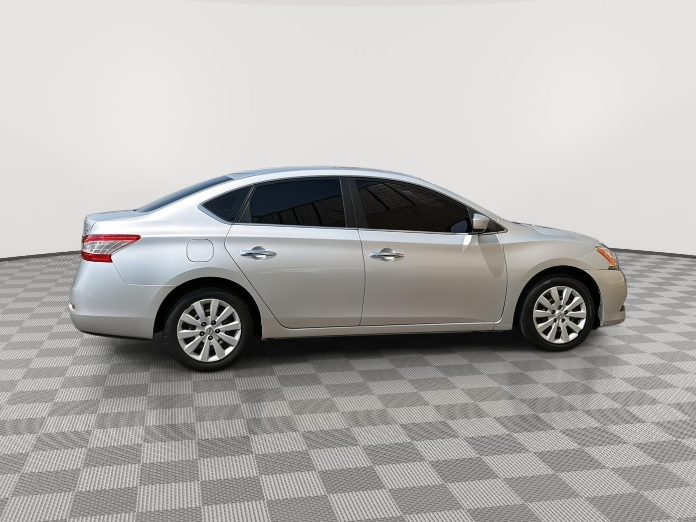 Used 2014 Nissan Sentra SV with VIN 3N1AB7AP3EY212247 for sale in Milford, CT