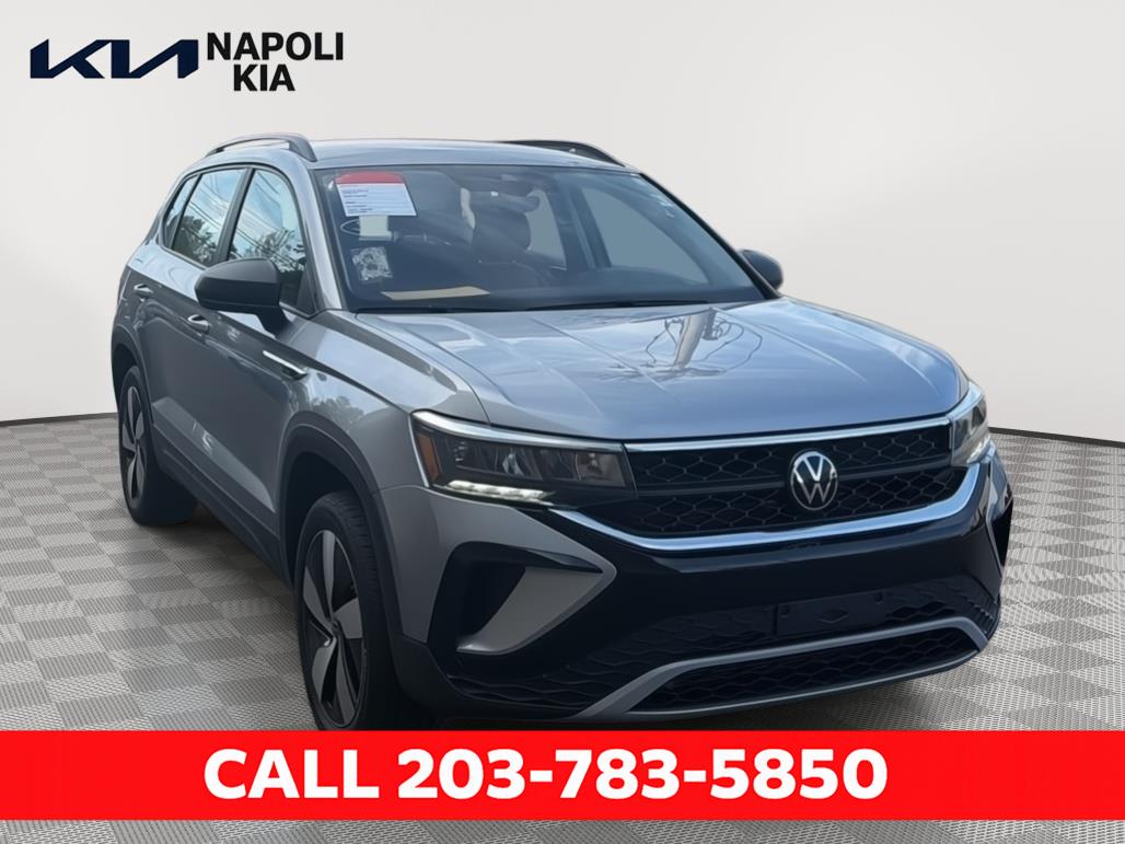 2023 Volkswagen Taos 1.5T S 4Motion's photo