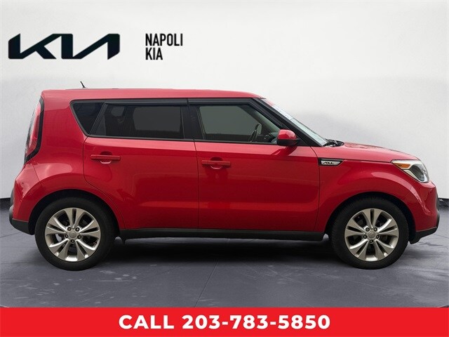 2015 Kia Soul photo 2