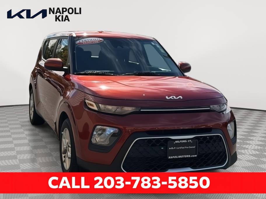2022 Kia Soul
