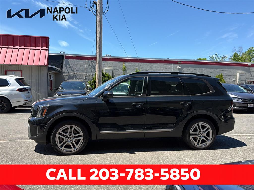 2023 Kia Telluride EX X-Line AWD's photo