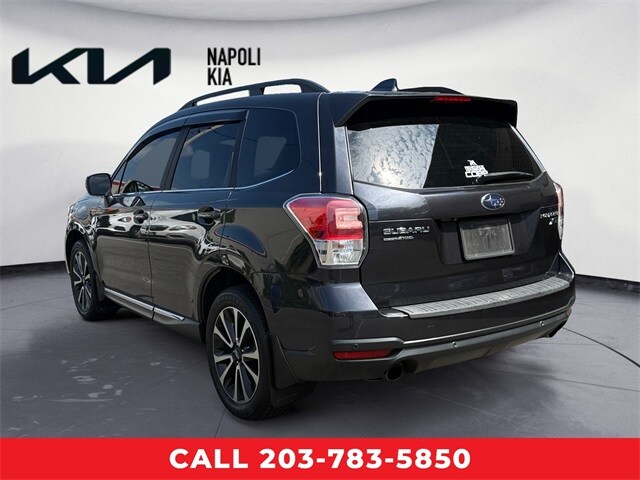2018 Subaru Forester 2.0XT Touring photo 4
