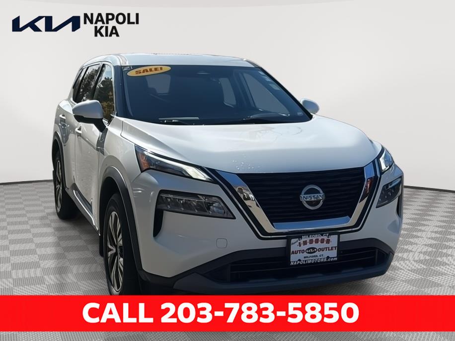 2021 Nissan Rogue