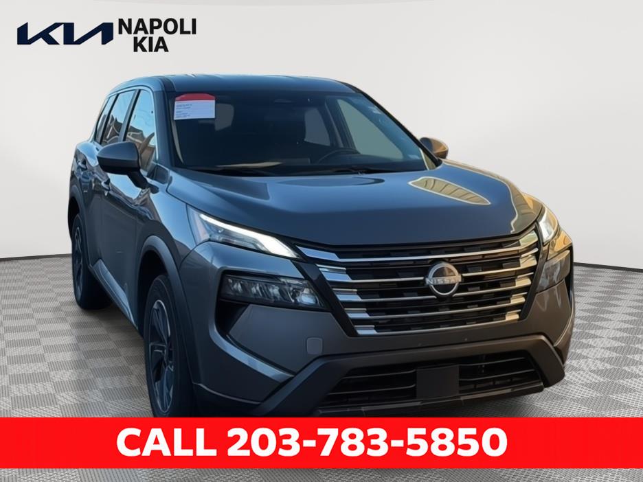 2025 Nissan Rogue