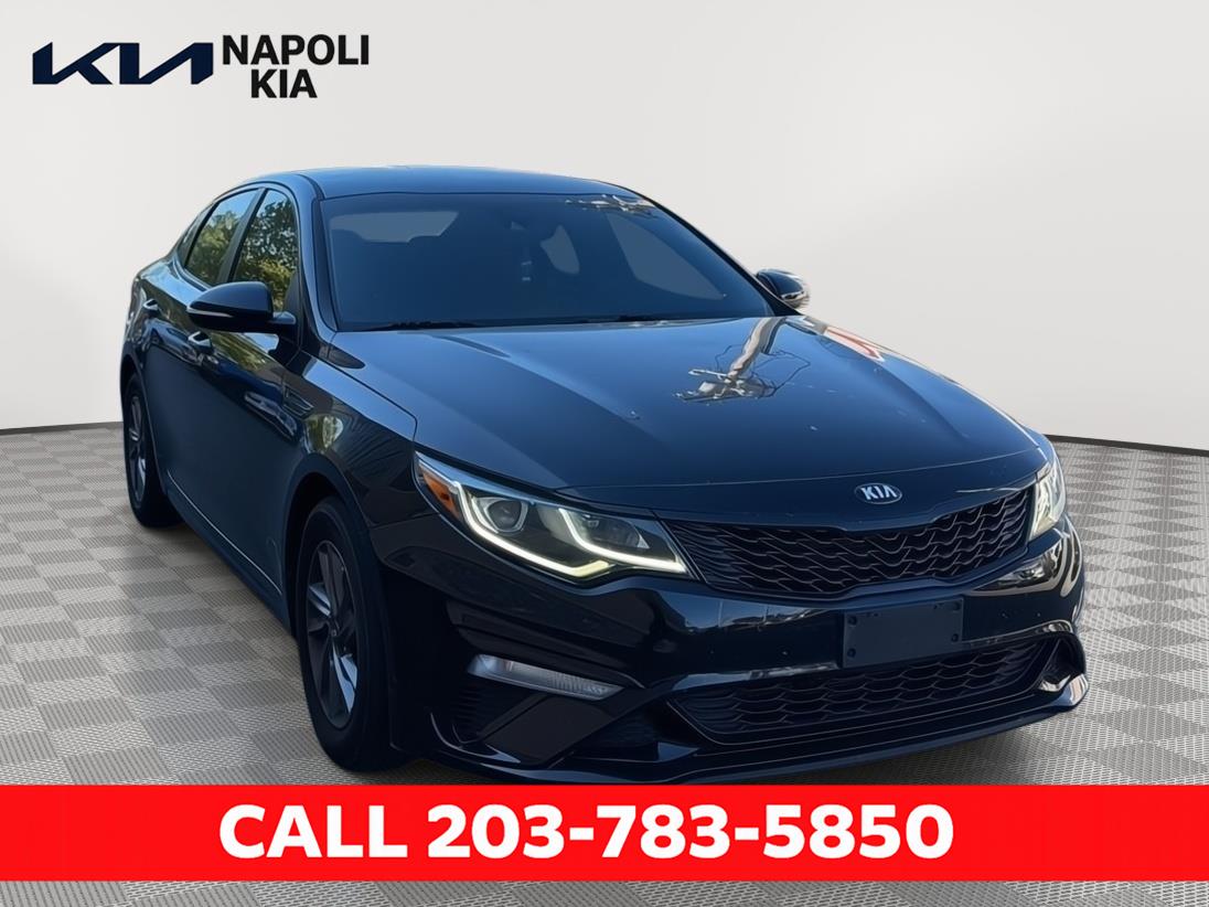 2019 Kia Optima LX AT's photo