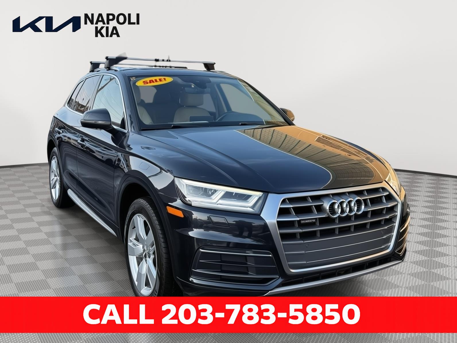 2018 Audi Q5 2.0T Premium Plus SUV