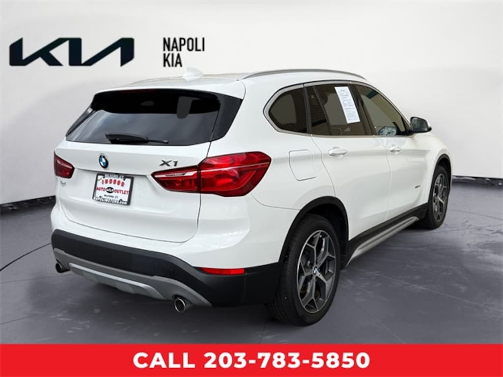 Used 2018 BMW X1 xDrive28i SUV
