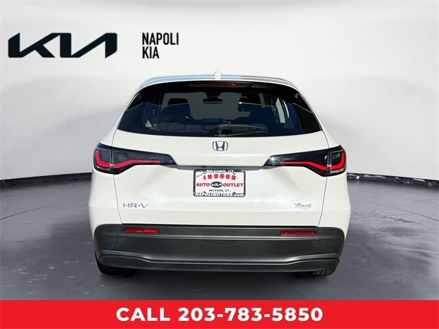 2023 Honda HR-V LX photo 3