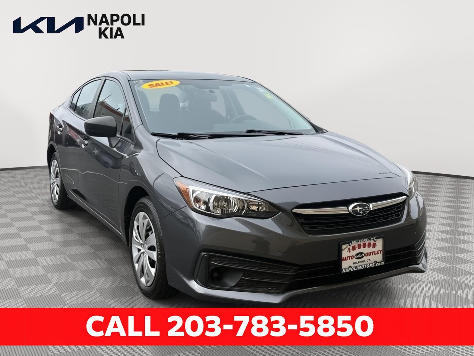 2023 Subaru Impreza Base