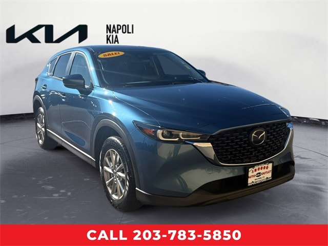 2022 Mazda CX-5