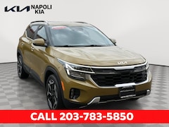2024 Kia Seltos SX SUV