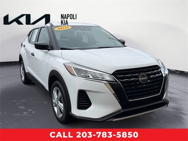 2022 Nissan Kicks SUV 