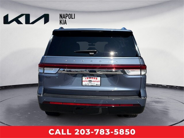 2023 Lincoln Navigator Reserve photo 3